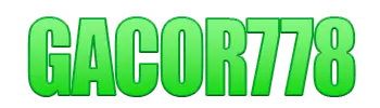 Logo GACOR778